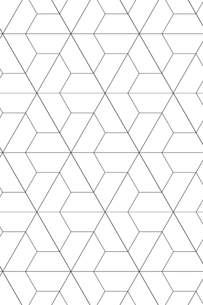 Abstrakt mønster baggrund png transparent enkel geometrisk i sort