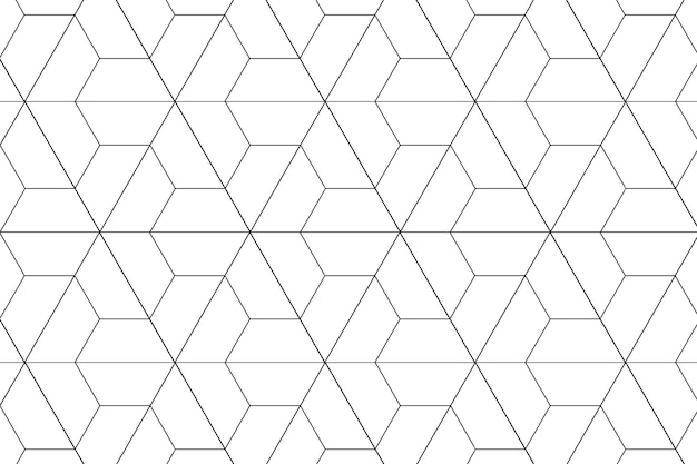 Abstrakt mönsterbakgrund png transparent enkel geometrisk i svart