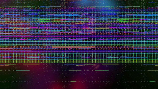 Abstrakt pixelbaggrund