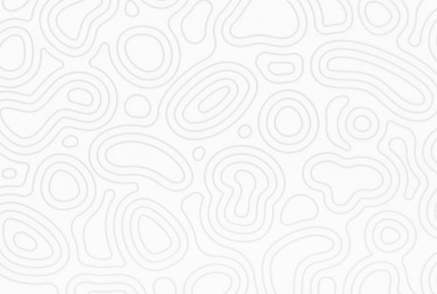 Abstrakt topografisk konturmønster baggrund