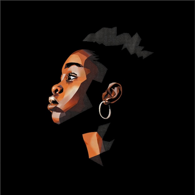 african american history black history month vector illustration