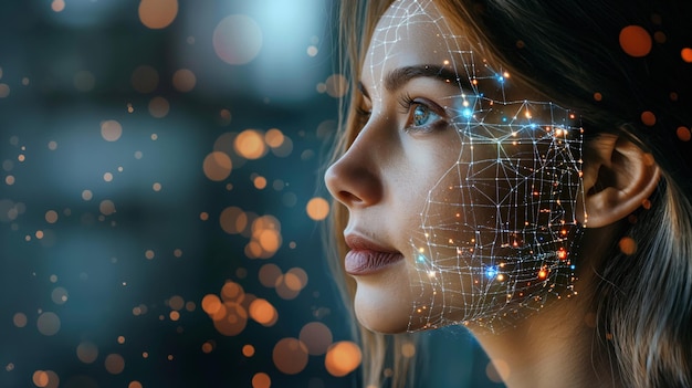 ai applications to help humans work with maximum efficiency business people use smartphones to let artificial intelligence help solve human problems to achieve intelligent results