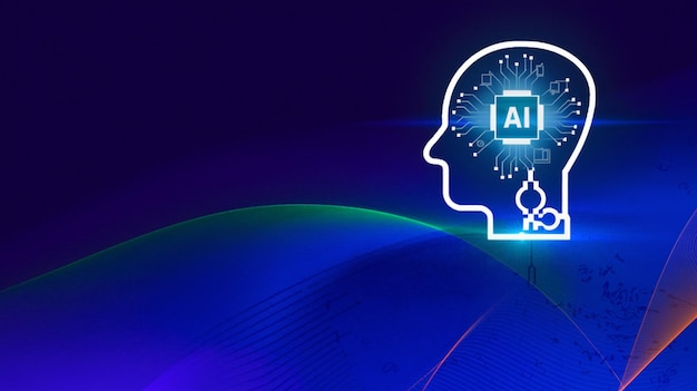 AI-chattbotsprogrammerare som använder generativ artificiell intelligens för programvaruutveckling inuti