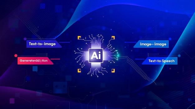 AI-chattbotsprogrammerare som använder generativ artificiell intelligens för programvaruutveckling inuti