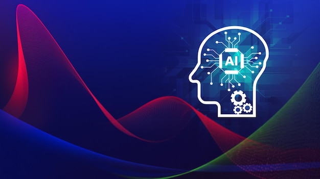 AI-chattbotsprogrammerare som använder generativ artificiell intelligens för programvaruutveckling inuti