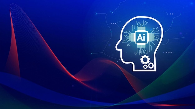 AI-chattbotsprogrammerare som använder generativ artificiell intelligens för programvaruutveckling inuti