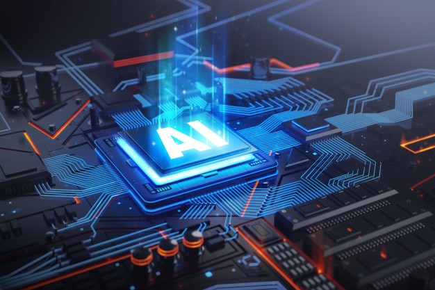 AI circuit board teknologi system