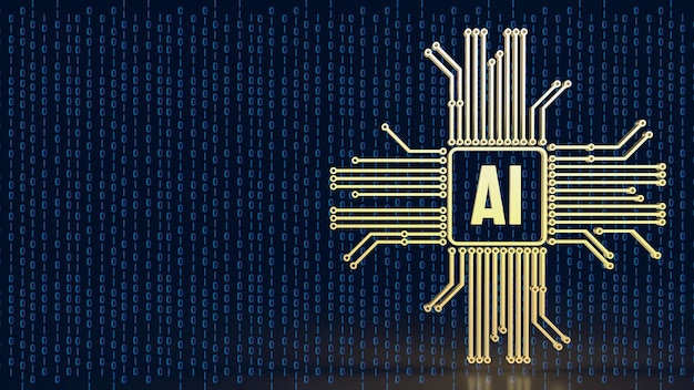 AI is a multidisciplinary field of computer science and technology that focuses on creating intelligent machines capable of performing tasks that typically require human intelligence