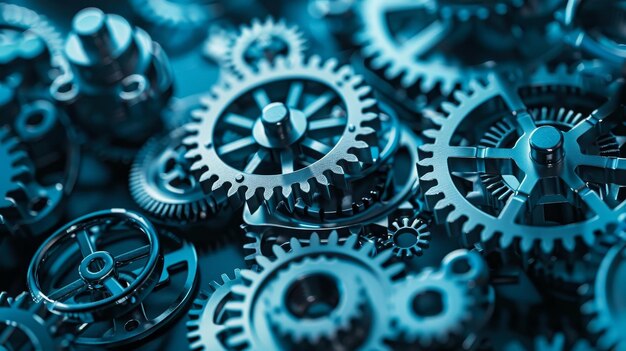 Ai ml nlp integration in data processing gears algorithms real time decisions