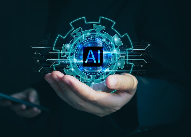 AI technology artificial intelligence future innovative software engineering