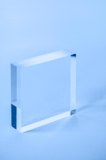 Akryl Solid Display Block