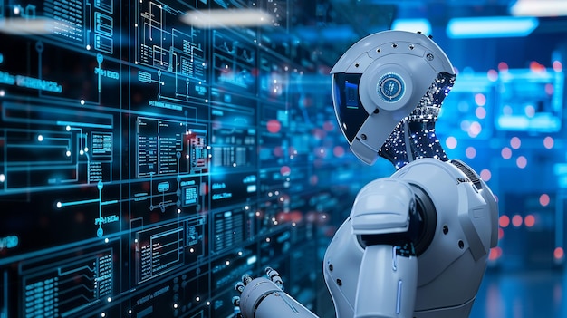 an ai system alerting a user to potential security threats technology ai