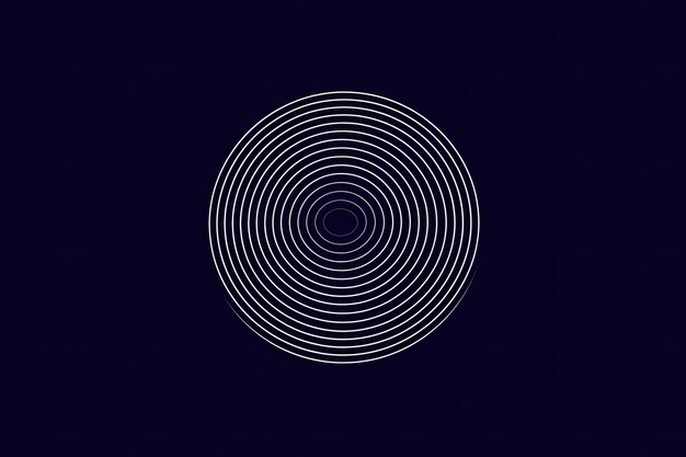 an example of a gradient technology logo made using generative ai tools
