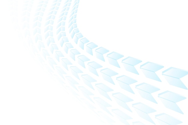 arrow png background blue gradient technology clipart