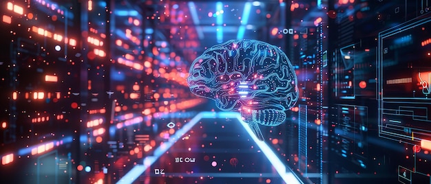Artificial Intelligence Trainer Annotating Data