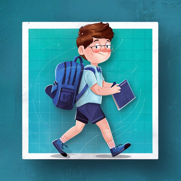back to school