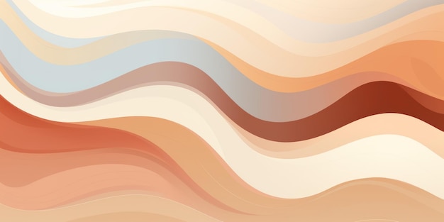 Beige wavy 70s halftone pattern batik pastel ar 42 v 52 Job ID 8dea434a686e43149f31620fa6889a23