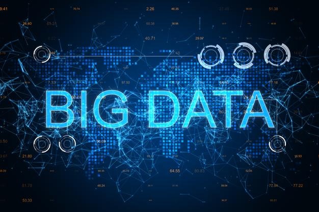 Big data baggrund