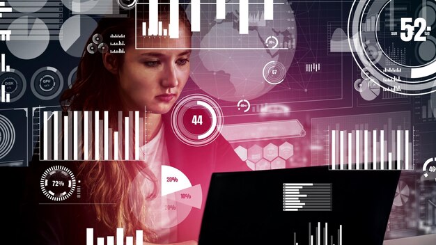 Big Data-teknologi til virksomhedsfinansiering, konceptuelt