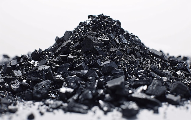 Black Coal A Pure Power Resource