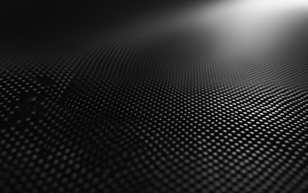 black dark blurry ambient grainy mesh gradient wallpaper