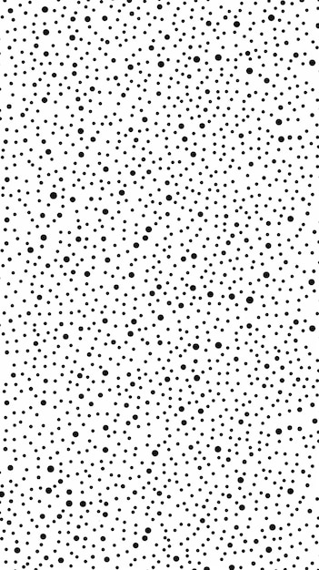 black dots circles balls on white background abstract image texture pattern wallpaper cover