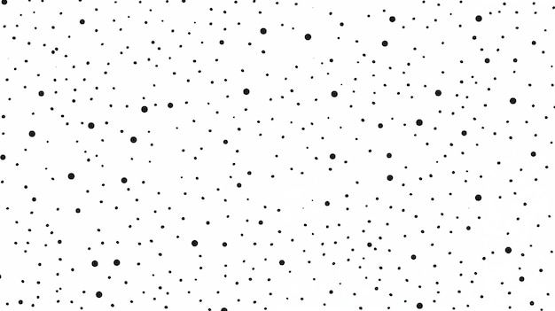 black dots circles balls on white background abstract image texture pattern wallpaper cover
