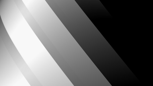 Black gradient gray background