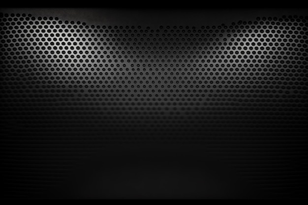 Black metal texture steel background digital painting artwork 3D rendering