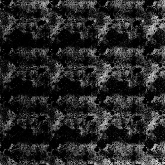 Black Texture Wood