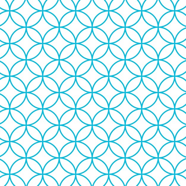 Blue background png transparent abstract geometric pattern design