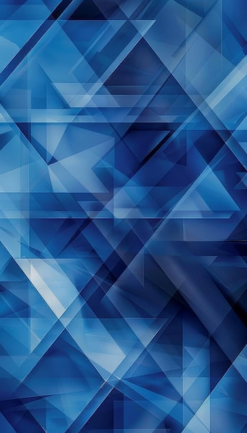 blue geometric abstract overlay background with layered design elements for artistic visuals