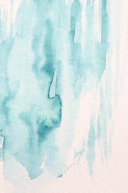 blue ink abstract watercolor background