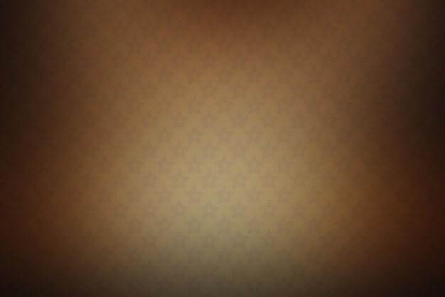 brown background with some shades on it and a pattern in the center