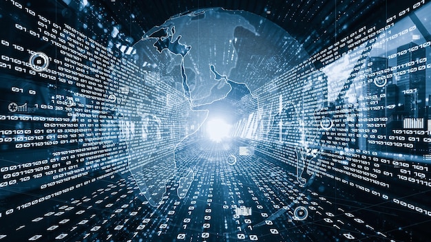 Business data analytic with tacit intelligent software making marketing strategy