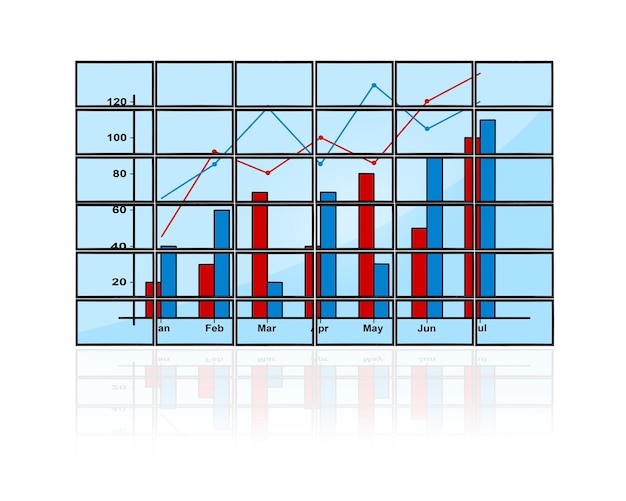 Business diagram
