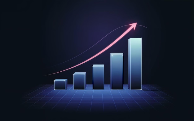 Business Growth Graph