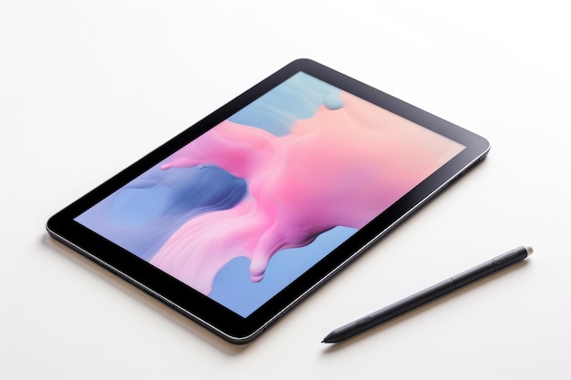business ipad digital technology internet screen tablet apple device modern computer