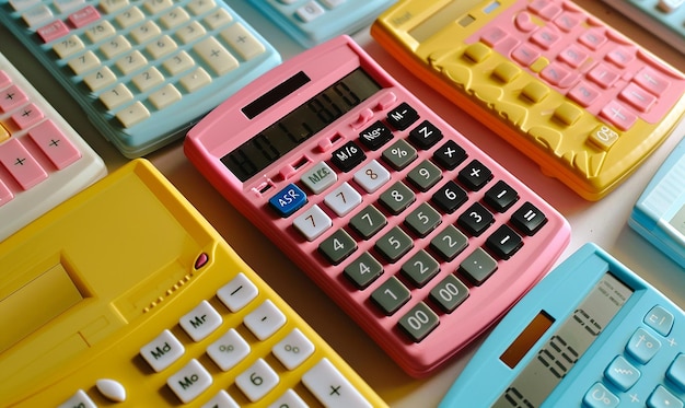 Calculator Photos
