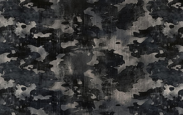 camouflage pattern seamless