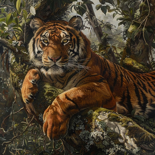 captures of the natural world