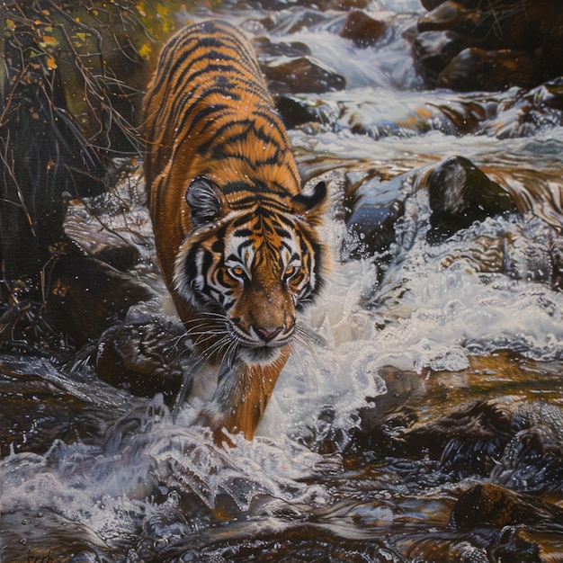 captures of the natural world
