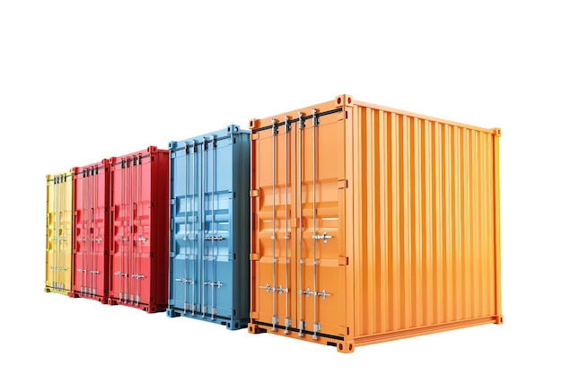 cargo container shipping