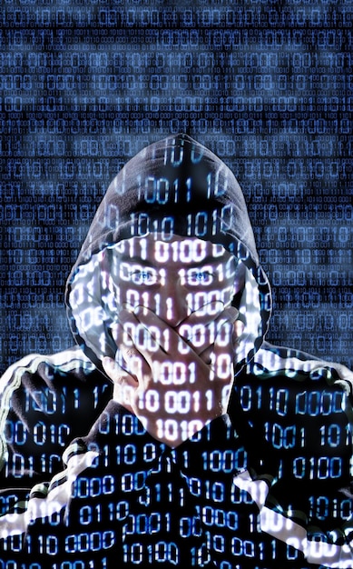 Censurerad hackare