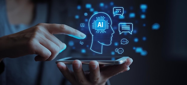 Chatbot software application for modish online business that automatically reply to customer questio