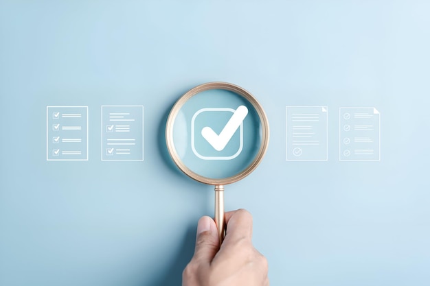 Checklist data analyst target marketing planning assignment with quality management Quality Assurance and improvement