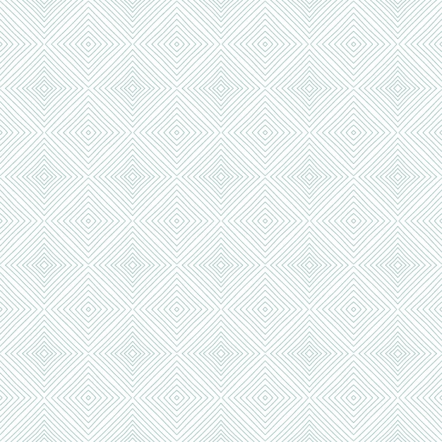 Chevron-striber design Turkis symmetrisk