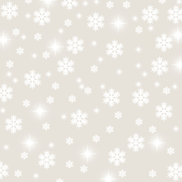 Bild christmas snowflake and stars 