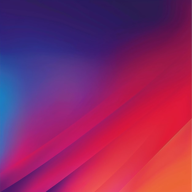 clean and sleek gradient colored background