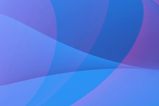 Clear gradient blue color for background